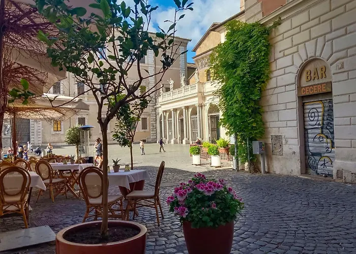 Della Fonte D'olio Apartment Rom