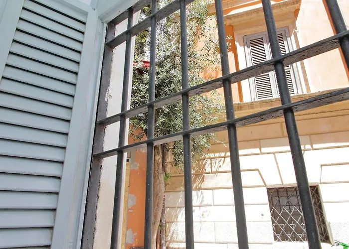 Apartment Della Fonte D'olio Rom