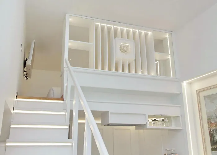 Della Fonte D'olio Apartment Rom